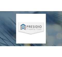 Image for Presidio Property Trust, Inc. (SQFTP) To Go Ex-Dividend on April 29th