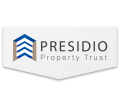 Image for Presidio Property Trust, Inc. (SQFT) To Go Ex-Dividend on December 16th