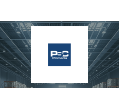 Image for Primoris Services Co. (NASDAQ:PRIM) Announces $0.06 Quarterly Dividend