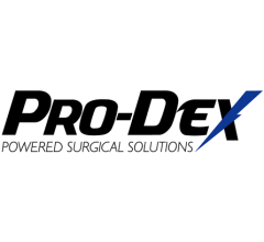 Image for Pro-Dex (NASDAQ:PDEX) Upgraded to “Strong-Buy” by StockNews.com