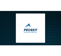 Image for Pro Reit (PRV) To Go Ex-Dividend on April 29th