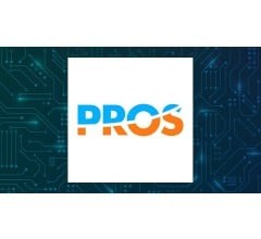 Image for PROS Holdings, Inc. (NYSE:PRO) Shares Sold by Raymond James & Associates