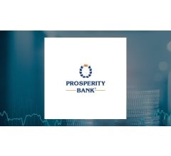Image for Patriot Financial Partners GP LP Has $6.10 Million Stock Position in Prosperity Bancshares, Inc. (NYSE:PB)