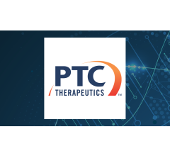Image about PTC Therapeutics (NASDAQ:PTCT) Shares Gap Up  on Strong Earnings