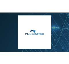 Image about Pulmatrix (NASDAQ:PULM) Coverage Initiated by Analysts at StockNews.com