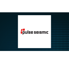 Image about Pulse Seismic (TSE:PSD) Stock Passes Above 200-Day Moving Average of $2.01