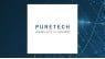PureTech Health  Sees Large Volume Increase