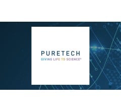 Image for PureTech Health (NASDAQ:PRTC) Shares Gap Down to $26.94
