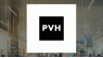 PVH Corp.  Short Interest Update