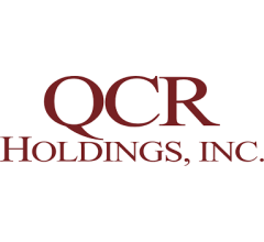 Image for QCR Holdings, Inc. (NASDAQ:QCRH) CEO Acquires $52,947.57 in Stock