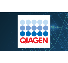 Image about Q4 2025 EPS Estimates for Qiagen Lifted by William Blair (NYSE:QGEN)