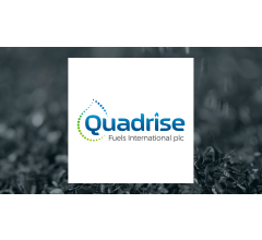 Image about Quadrise Fuels International (LON:QFI) Stock Price Crosses Below Two Hundred Day Moving Average of $1.52