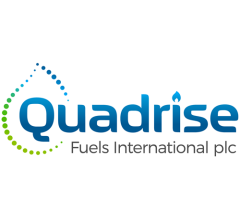 Image for Quadrise Fuels International (LON:QFI) Share Price Passes Below 200 Day Moving Average of $1.70