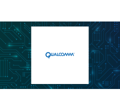 Image about QUALCOMM (NASDAQ:QCOM) Stock Price Down 0.9% Following Insider Selling