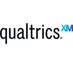 Image for Qualtrics International (NASDAQ:XM) Shares Gap Up to $15.77