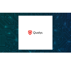 Image for CI Investments Inc. Has $163,000 Stake in Qualys, Inc. (NASDAQ:QLYS)