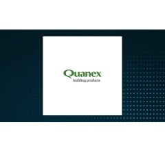 Image for Quanex Building Products (NYSE:NX) Sees Strong Trading Volume