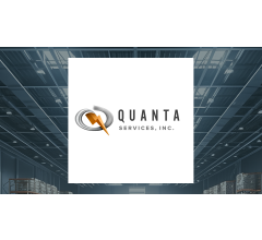 Image about Insider Selling: Quanta Services, Inc. (NYSE:PWR) EVP Sells 1,101 Shares of Stock