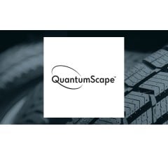 Image about QuantumScape (NYSE:QS) Trading Up 1.1%