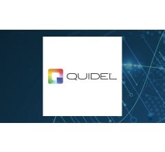 Image for QuidelOrtho (NASDAQ:QDEL)  Shares Down 6.4%