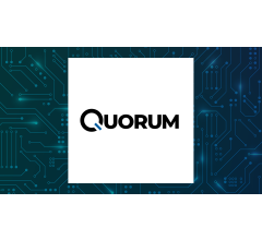 Image about Brokers Issue Forecasts for Quorum Information Technologies Inc.’s FY2024 Earnings (CVE:QIS)