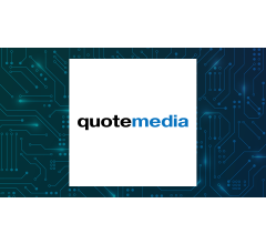 Image for QuoteMedia, Inc. (OTCMKTS:QMCI) Forecasted to Earn Q1 2024 Earnings of $0.01 Per Share