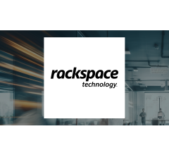 Image about Rackspace Technology (RXT) to Release Quarterly Earnings on Thursday