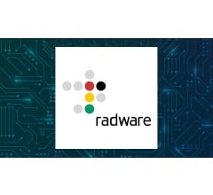 Image for Radware (NASDAQ:RDWR) Updates Q2 Earnings Guidance