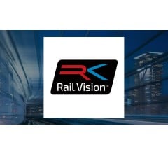 Image about Rail Vision (NASDAQ:RVSN) Trading Up 6.8%