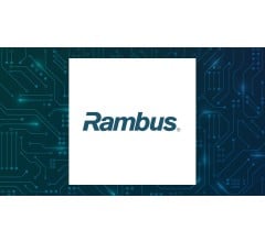 Image for Rambus Inc. (NASDAQ:RMBS) COO Sells $110,220.00 in Stock