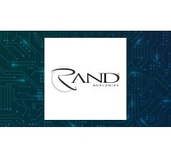 Image for Rand Worldwide, Inc. (OTCMKTS:RWWI) Short Interest Update