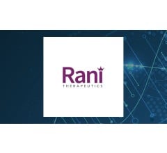 Image for Rani Therapeutics (NASDAQ:RANI) Trading Up 14.3%
