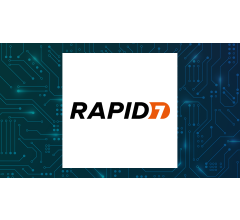 Image about Cerity Partners LLC Buys New Shares in Rapid7, Inc. (NASDAQ:RPD)