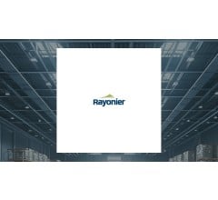 Image for Connor Clark & Lunn Investment Management Ltd. Acquires Shares of 32,115 Rayonier Inc. (NYSE:RYN)