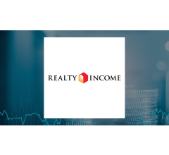 Image about Realty Income Co. (NYSE:O) Given Average Rating of “Hold” by Brokerages