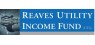 Reaves Utility Income Fund  Share Price Crosses Above Fifty Day Moving Average of $0.00