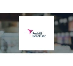 Image about Reckitt Benckiser Group (OTCMKTS:RBGLY) Share Price Passes Below 200 Day Moving Average of $13.16
