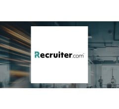 Image about Recruiter.com Group (NASDAQ:RCRT) Trading Up 8.1%