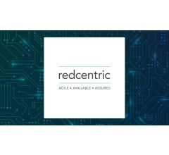 Image for Oliver Rupert Andrew Scott Purchases 5,000 Shares of Redcentric plc (LON:RCN) Stock