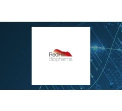 Image about StockNews.com Initiates Coverage on RedHill Biopharma (NASDAQ:RDHL)