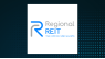 Regional REIT  Share Price Passes Above 50 Day Moving Average of $20.12