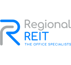 Image about Regional REIT (LON:RGL) Receives Sell Rating from Shore Capital