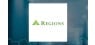 Regions Financial Co.  EVP Sells $458,850.00 in Stock