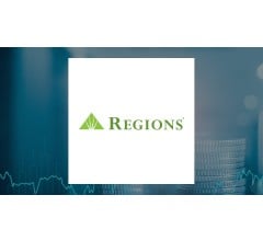 Image about Regions Financial (NYSE:RF) Reaches New 12-Month High After Analyst Upgrade