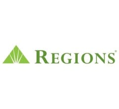 Image for Creative Planning Purchases 4,945 Shares of Regions Financial Co. (NYSE:RF)
