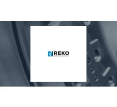 Image for Reko International Group Inc (CVE:REK) Director Peter Gobel Sells 7,000 Shares