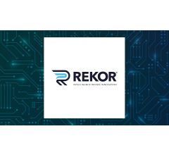 Image about Rekor Systems (REKR) to Release Quarterly Earnings on Wednesday