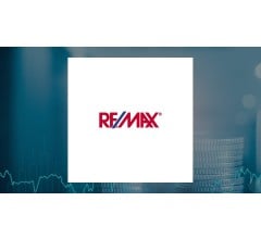 Image about RE/MAX (NYSE:RMAX) Stock Crosses Below 200 Day Moving Average of $9.94