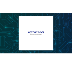 Image about Renesas Electronics Co. (OTCMKTS:RNECY) Sees Large Drop in Short Interest