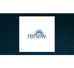 Image about Renew (LON:RNWH) Reaches New 1-Year High at $948.00